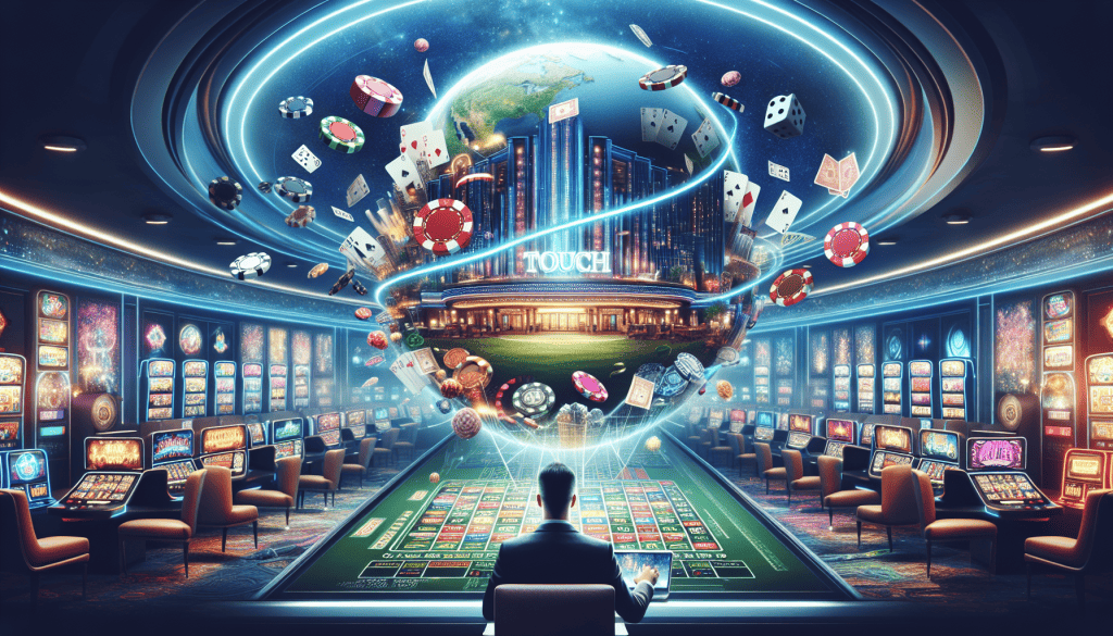 Touch casino