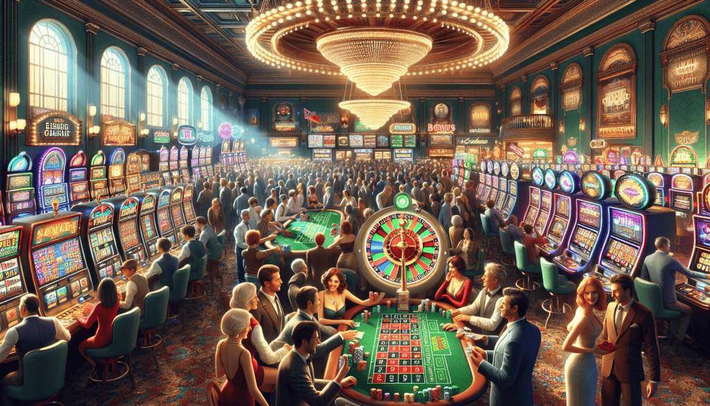 Boomerang Casino Boomerang Casino