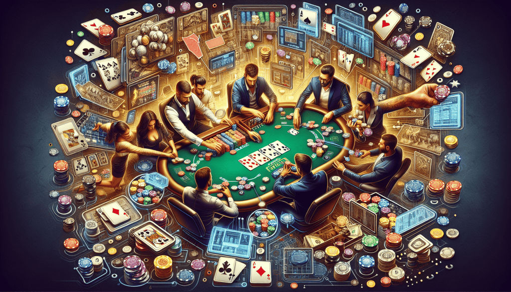 Poker game texas holdem Poker game texas holdem