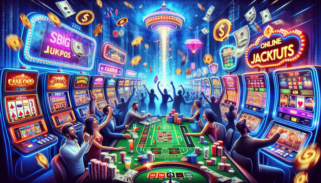 Casino igrica