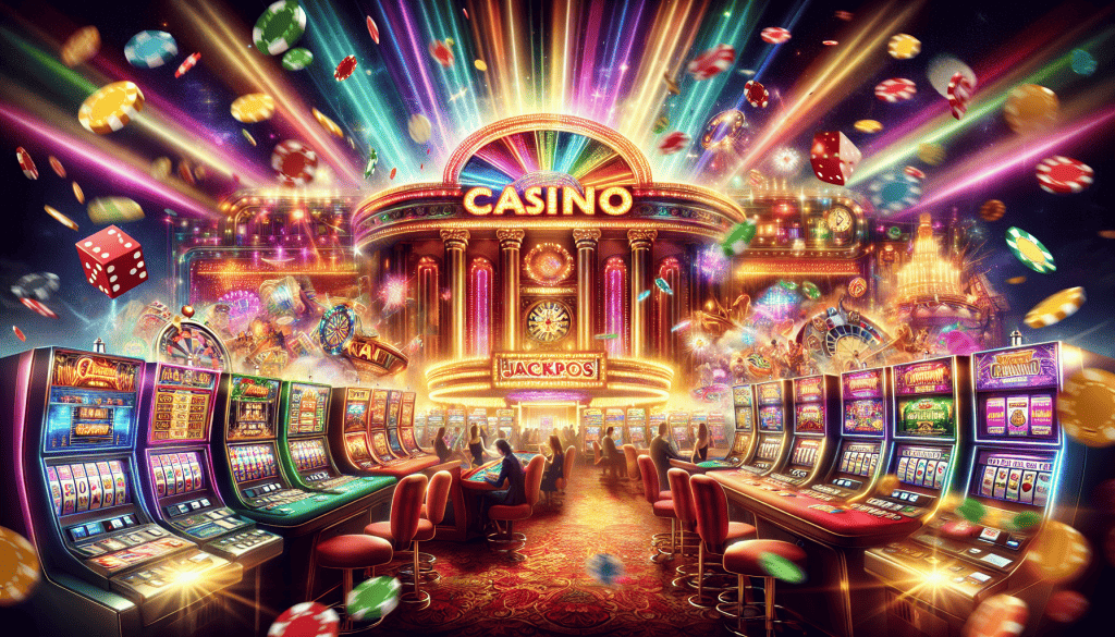 Casino admiral
