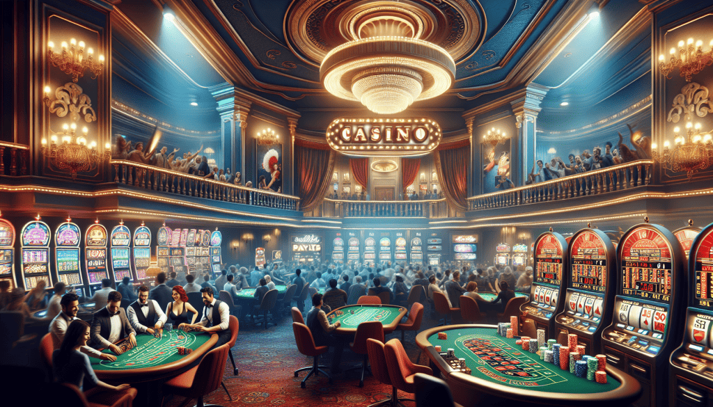 Casino rizk Casino rizk