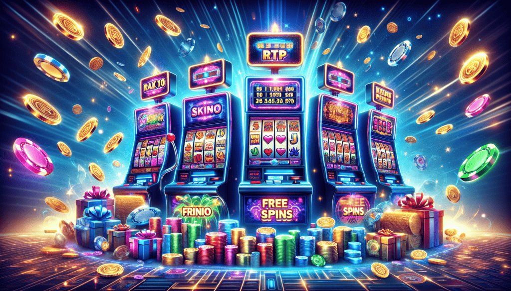 Slot igre Slot igre