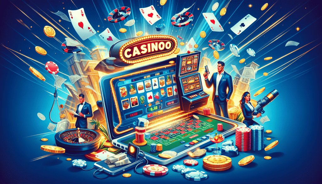 Vulkan casino