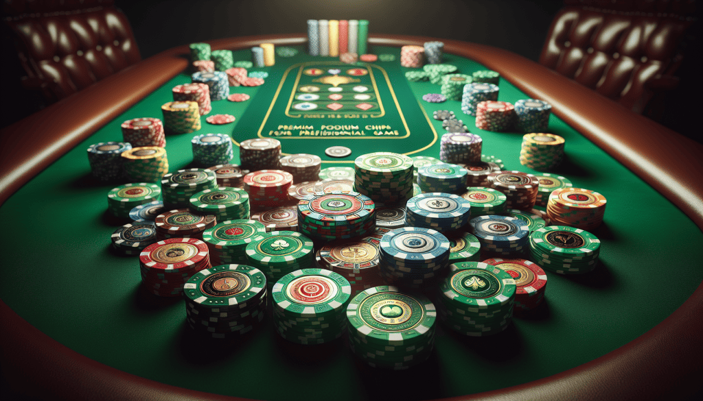 Poker chips Poker chips