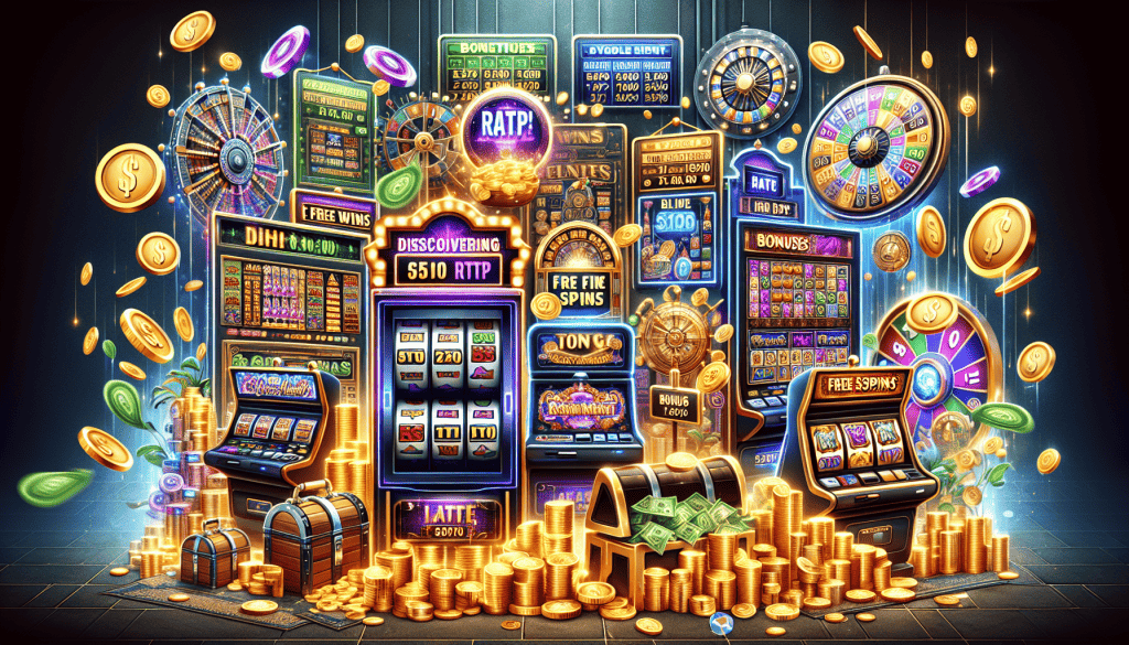 Slot aparati