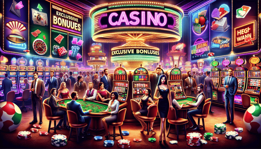 Casino promocije Casino promocije