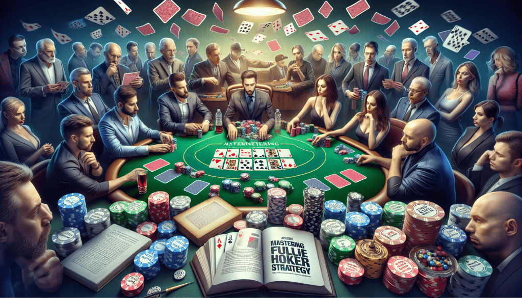 Full house poker Full house poker
