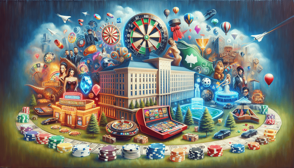 German casinos online