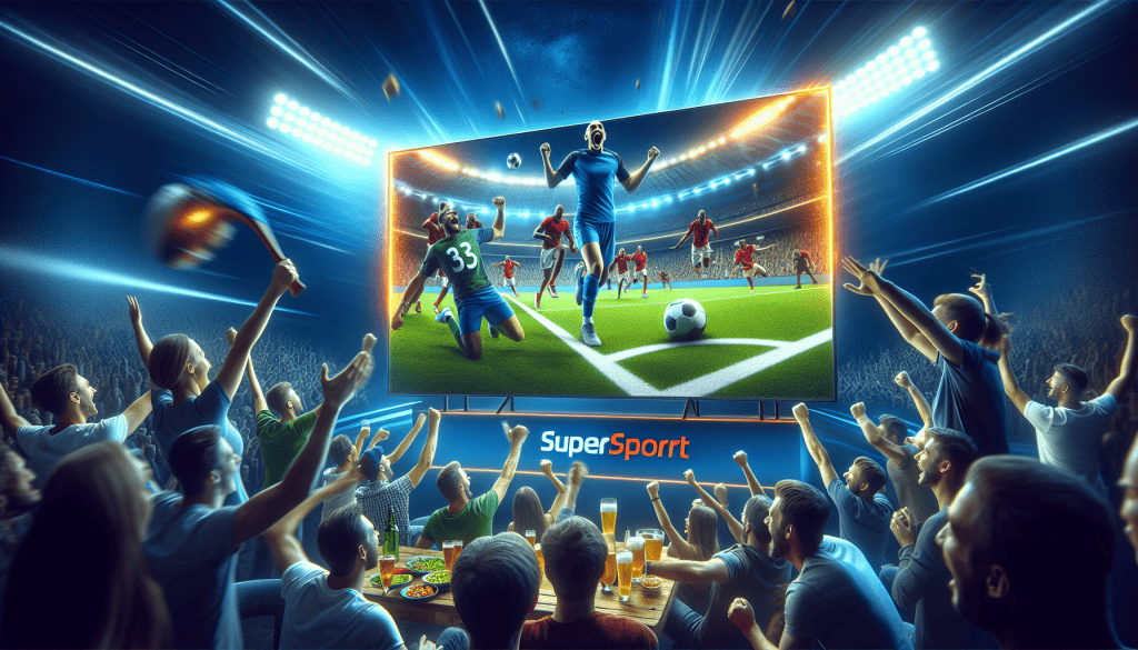 Supersport prijenos Supersport prijenos