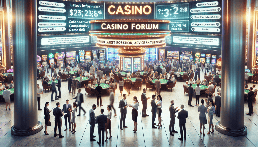 Casino forum