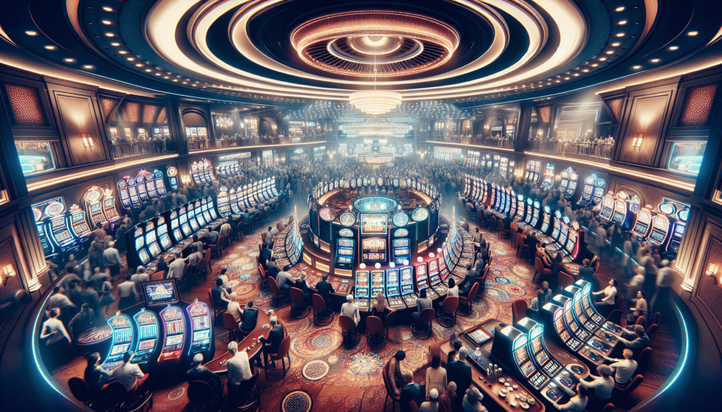Admiral casino osijek