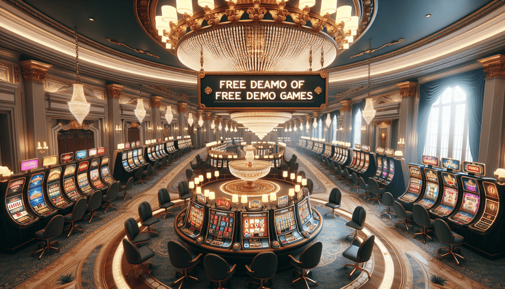 Arena casino demo