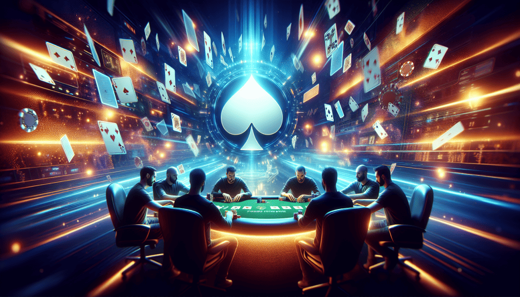Casino pokerstars