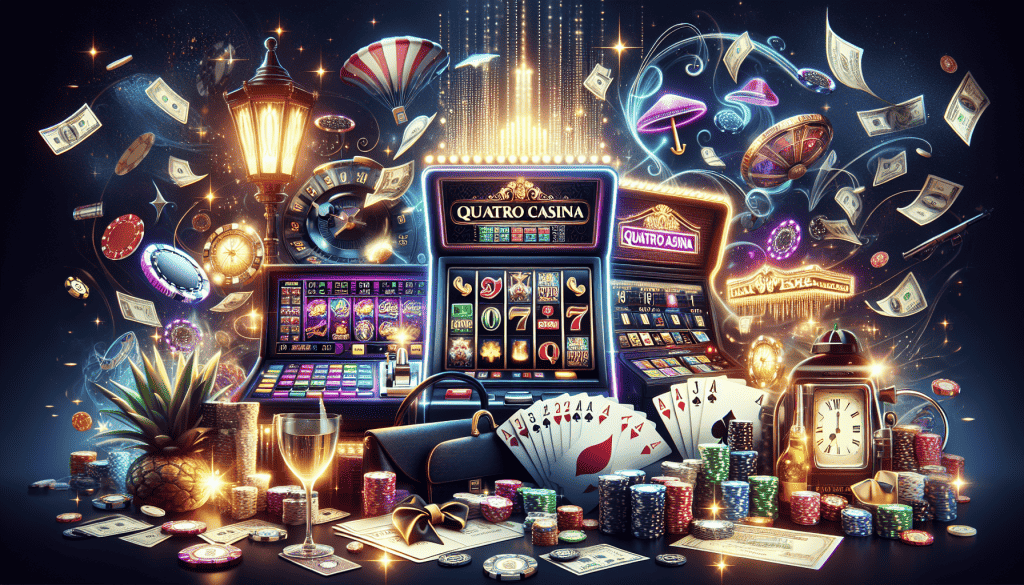 Casino quatro