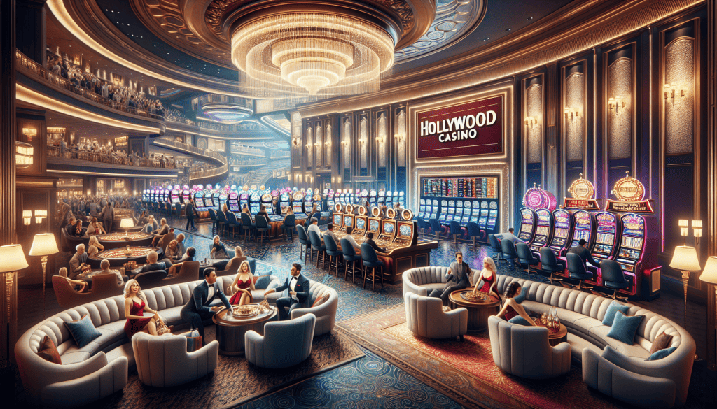 Hollywood casino Hollywood casino