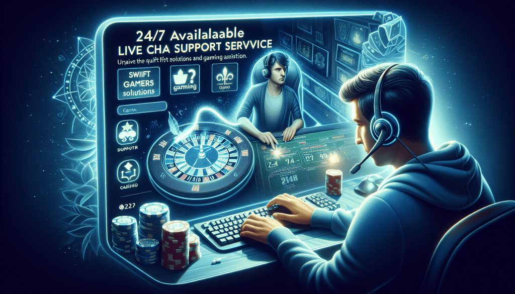 Rizk casino live chat
