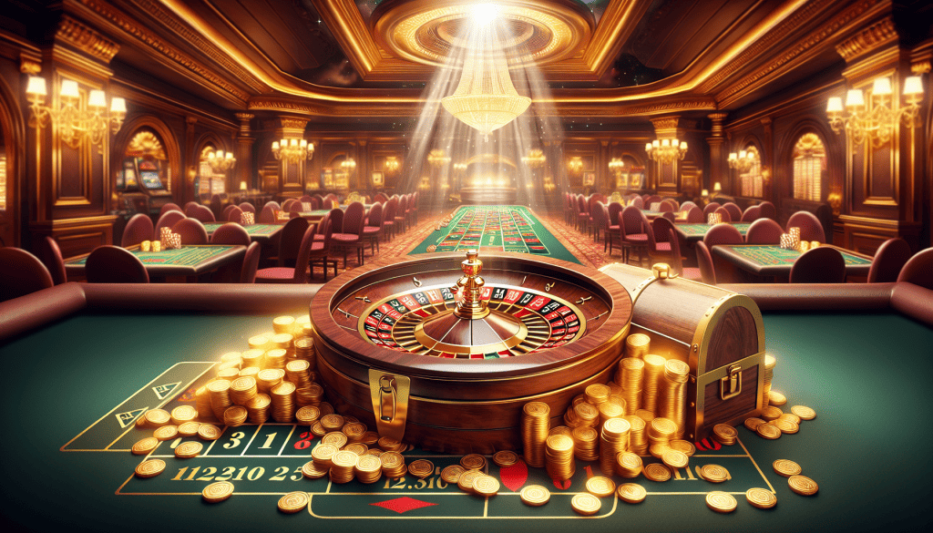 Roulette admiral