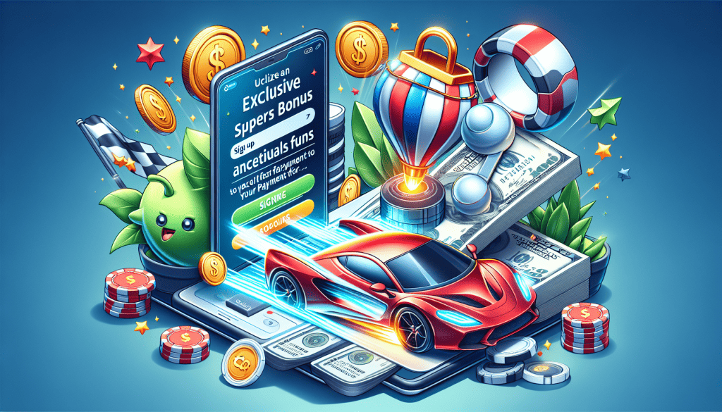 Supersport bonus na prvu uplatu