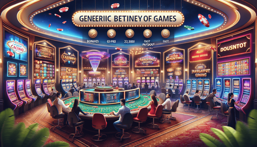 22bet casino