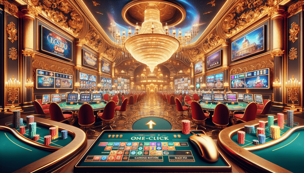Tsars casino