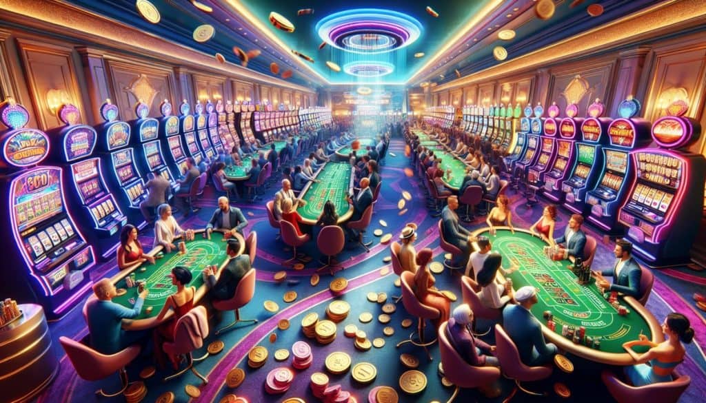 Verde casino
