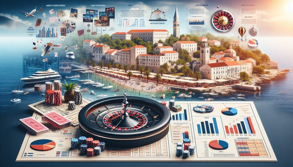 Casino industrija u kontekstu turističke destinacije: Hrvatska studija slučaja Casino industrija u kontekstu turističke destinacije: Hrvatska studija slučaja
