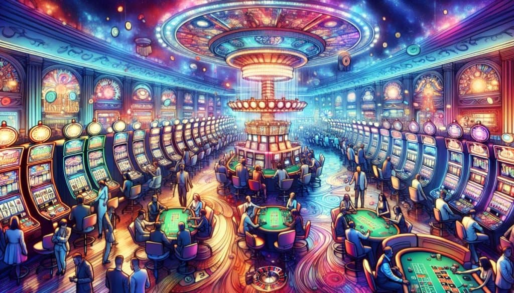 Učinak besplatnih igara na stvaranje ovisnosti o casinima Učinak besplatnih igara na stvaranje ovisnosti o casinima