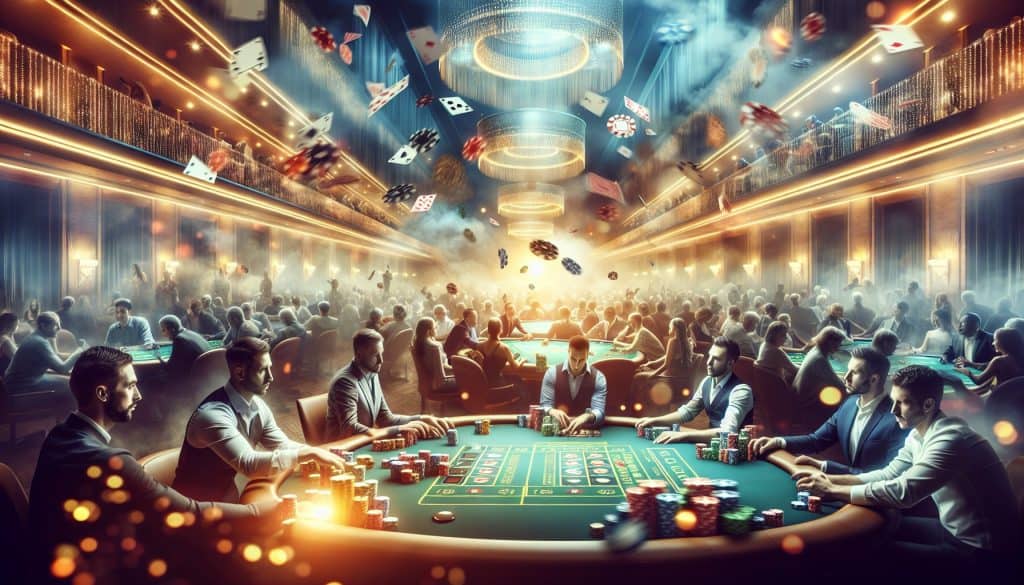 Koje su prednosti casino turnira u odnosu na klasično igranje?